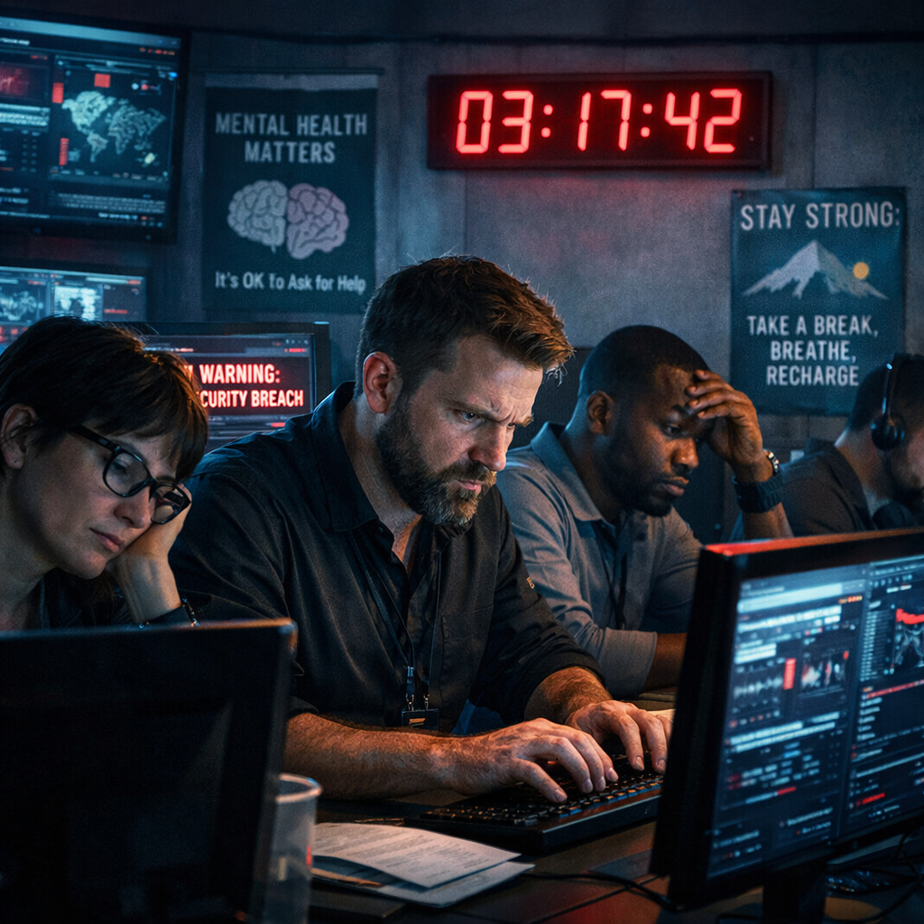 Nobody Measures the MTTR of the Humans Who Respond to Incidents