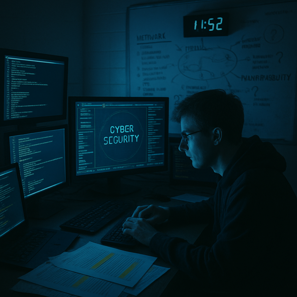 A Cautionary Note on Sensationalism in Cyber Security Headlines