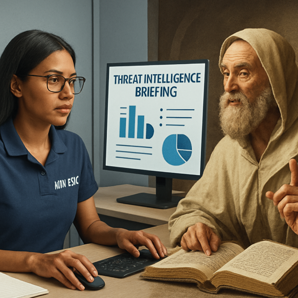 The Hermeneutics of Cyber Threat Intelligence – Part 1: Tactical Briefings